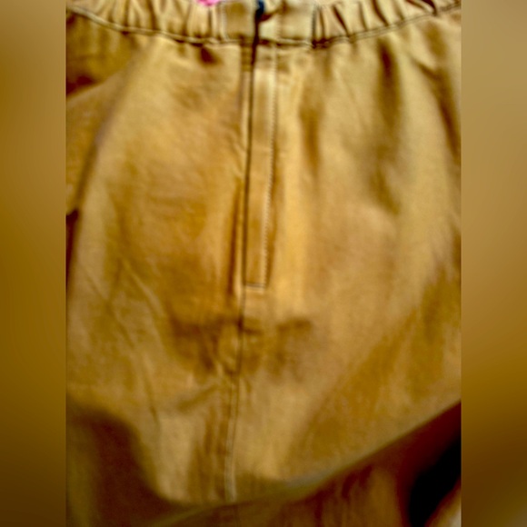 Uniqlo Workwear-inspired A-Line Skirt - Picture 2 of 3